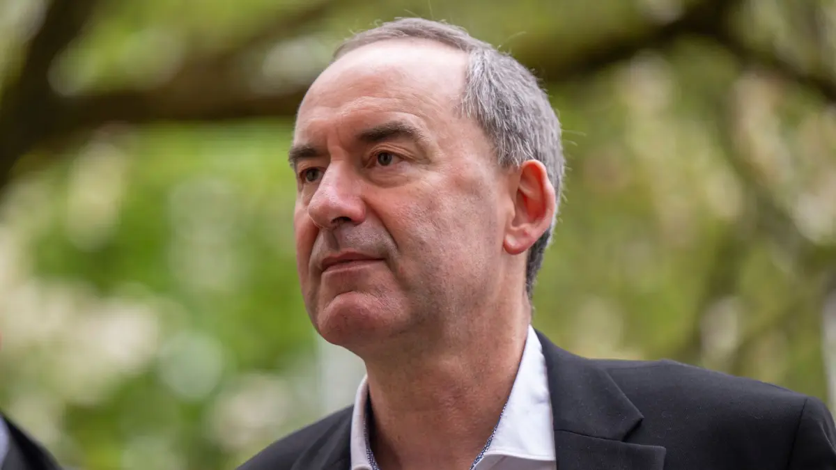 Freie-Wähler-Chef Hubert Aiwanger