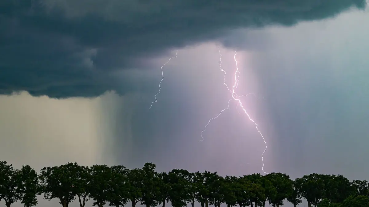 Gewitter