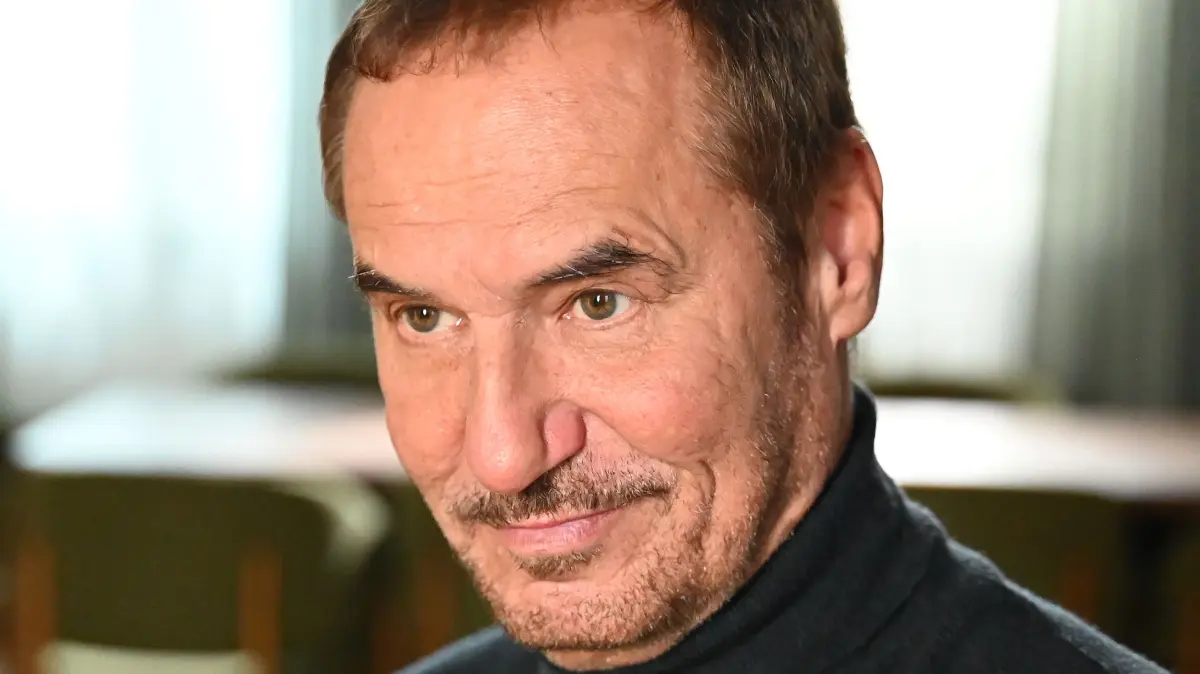 Richard Steinkamp (Silvan-Pierre Leirich) verabschiedet sich heute aus dem Leben.