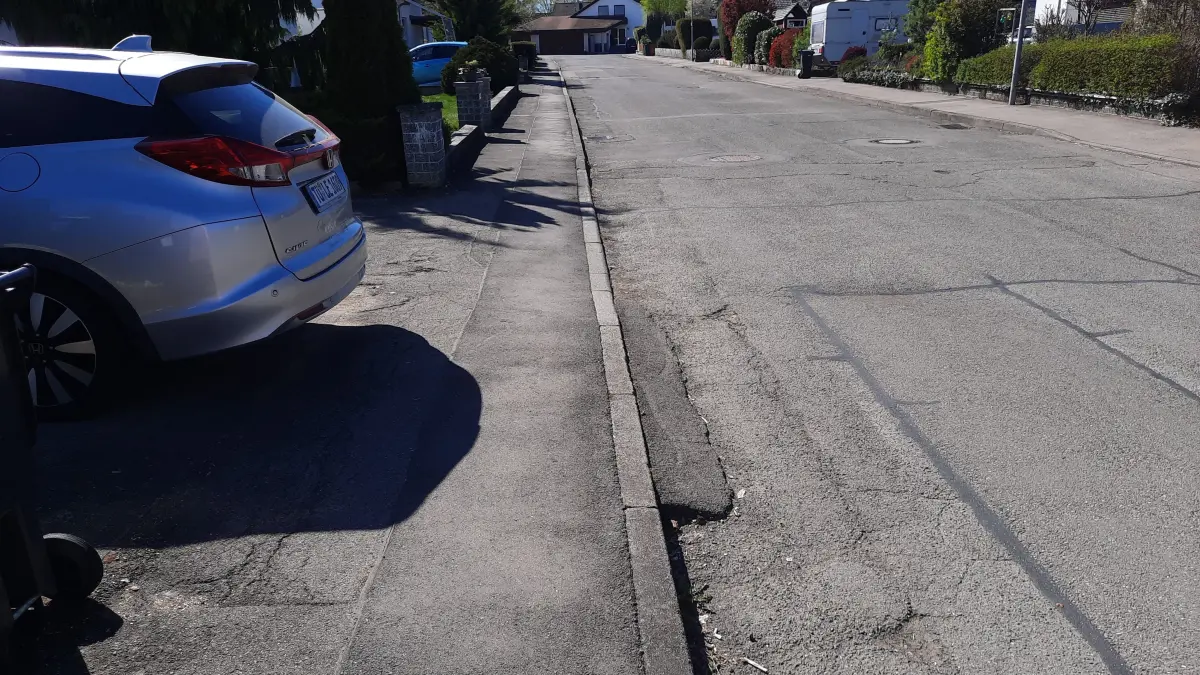 Neuffenstraße in Wankheim wird saniert