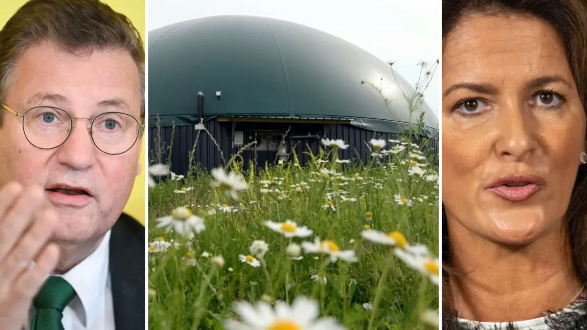 Landwirtschaftsressorts im Süden machen sich für Biogas stark: Minister Peter Hauk (Baden-Württemberg) und Staatsministerin Michaela Kaniber (Bayern) sind am Montag, 4. Mai, im Stadthaus Ulm beim Biogas-Gipfel und werden eine "Ulmer Erklärung" dazu unterzeichnen.