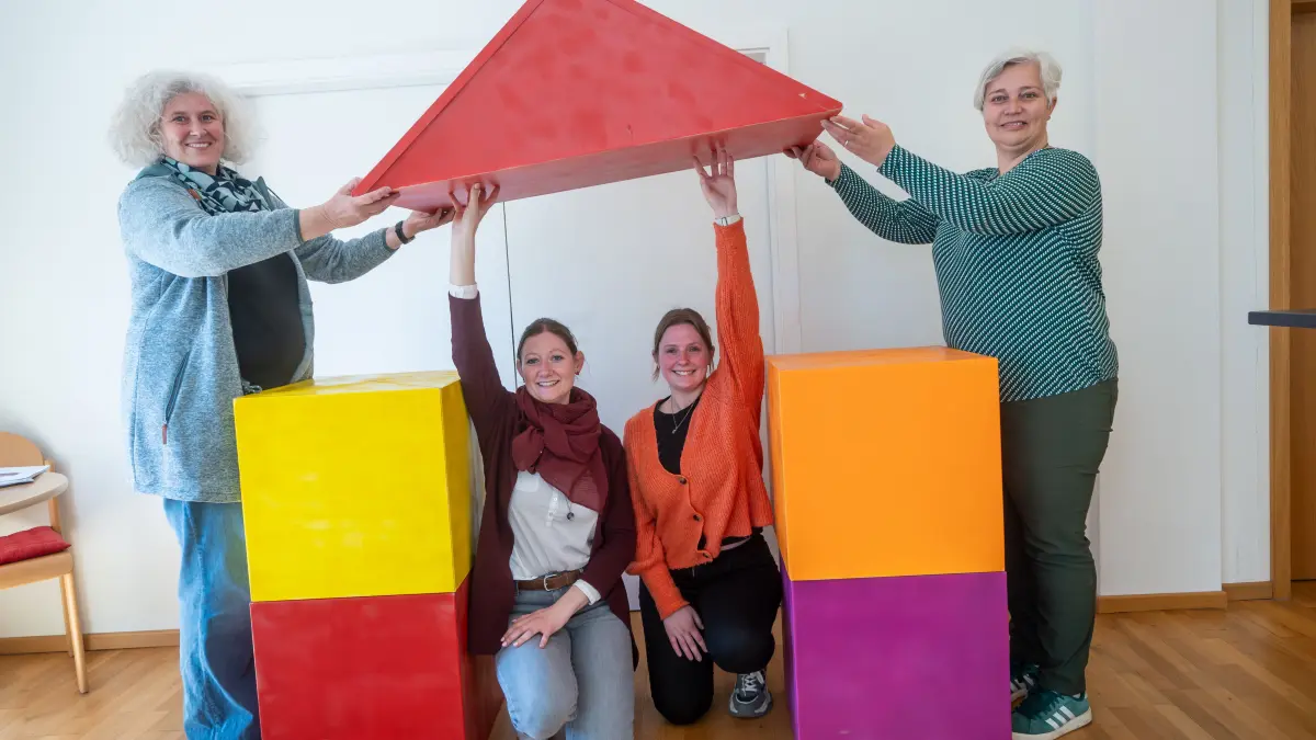 Kindertagespflege Göppingen, Geschäftsstelle Ziegelstraße, Thema: Inklusion in der Kindertagespflege