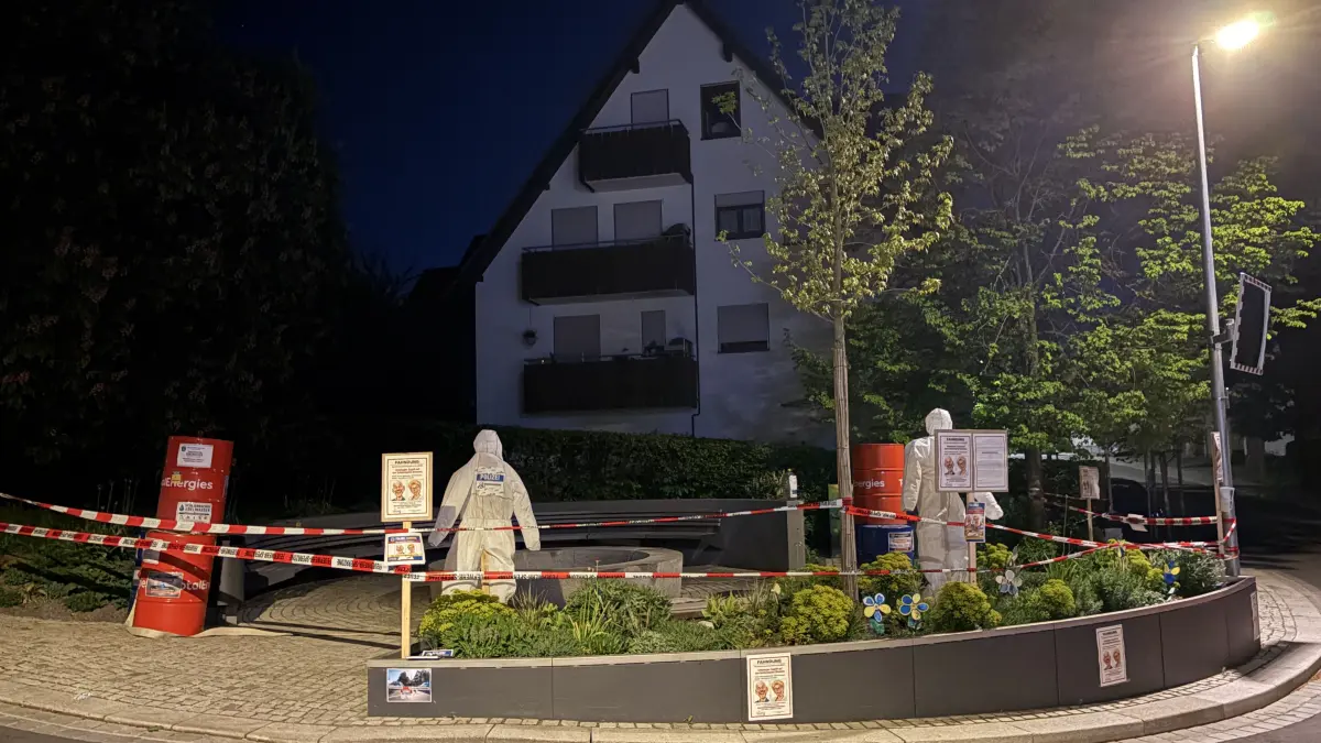 Maischerz in Schlierbach am Brunnen