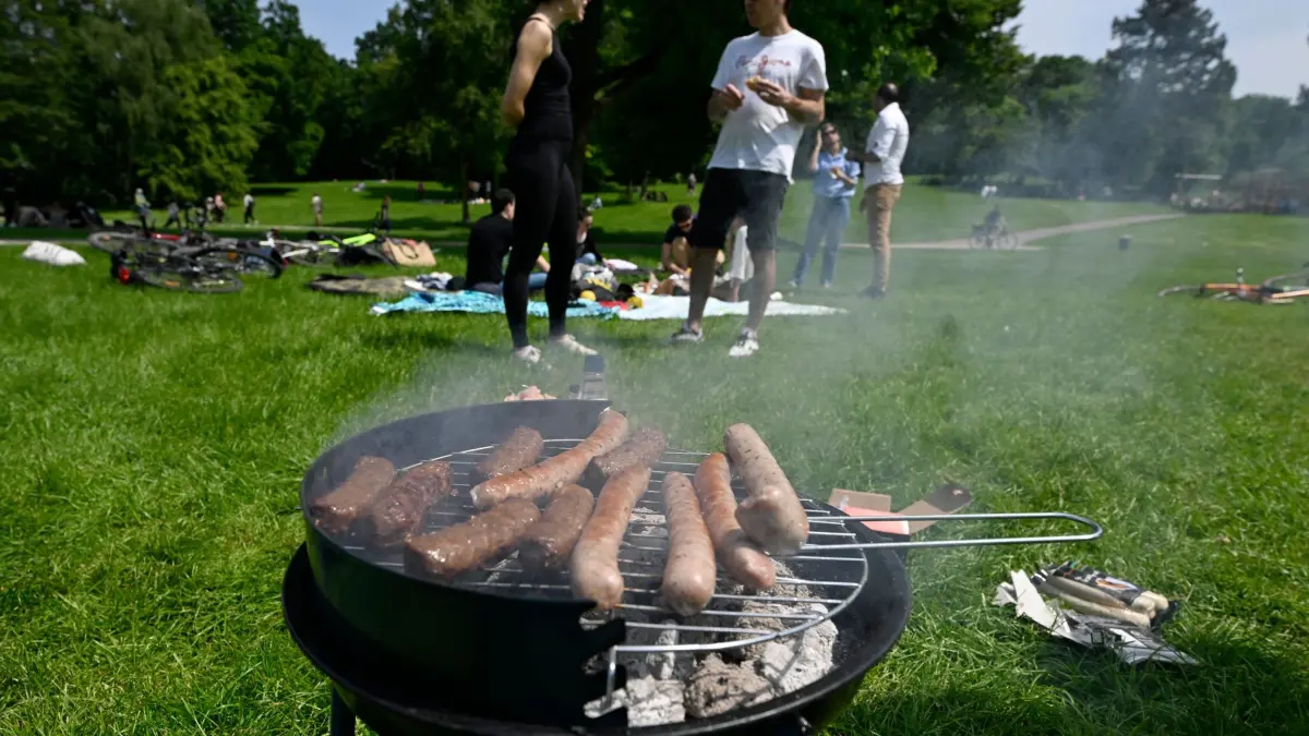 Grillen
