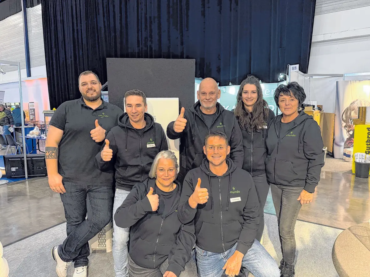 Das Expertenteam von smundo berät fachkundig über Fördermöglichkeiten für Photovoltaik-Anlagen und nachhaltige Heizsysteme. Foto: Unternehmen