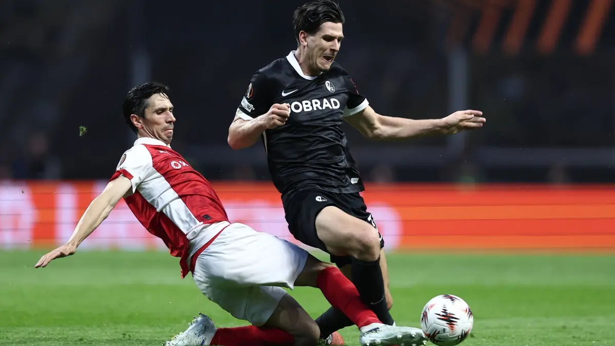 SC Braga - SC Freiburg
