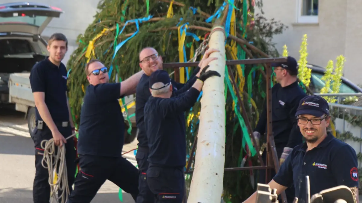 Maibaum Killer