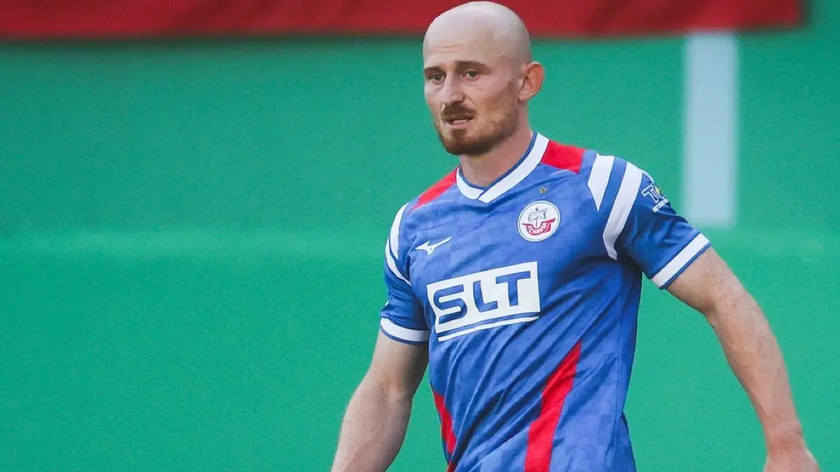 Maximilian Krauß von Hansa Rostock