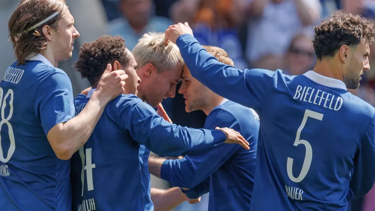 Arminia Bielefeld - VfL Bochum