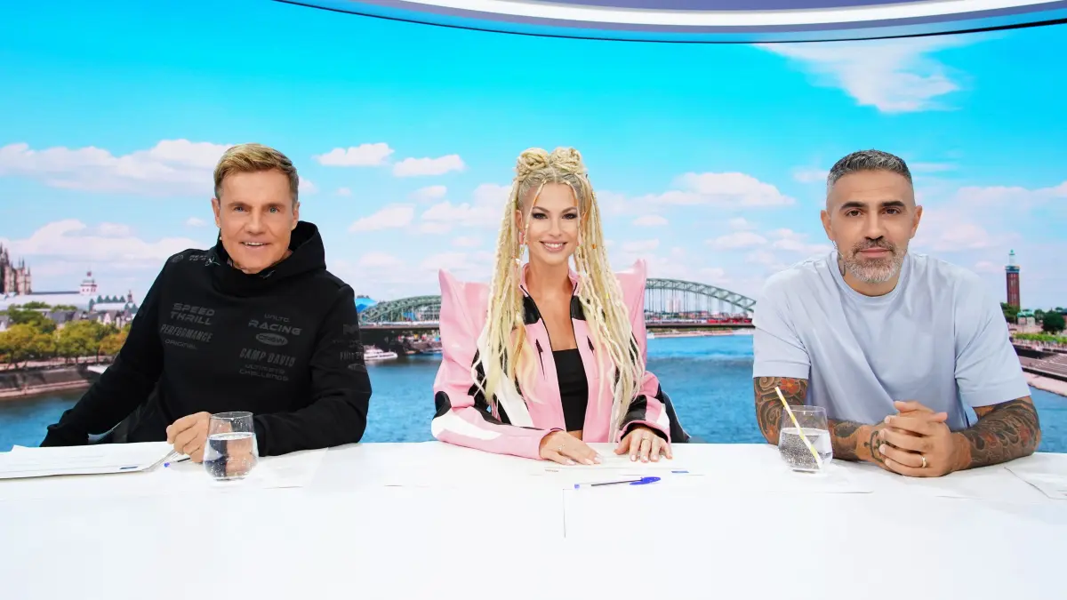 2026 präsentiert DSDS eine neue Jury.