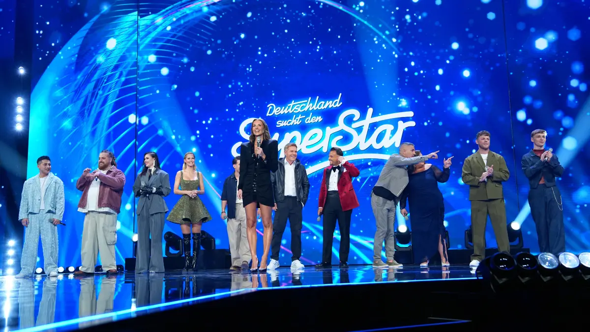 Menowin Fröhlich führt DSDS-Halbfinale an – fünf Kandidaten erreichen Finale — image 2