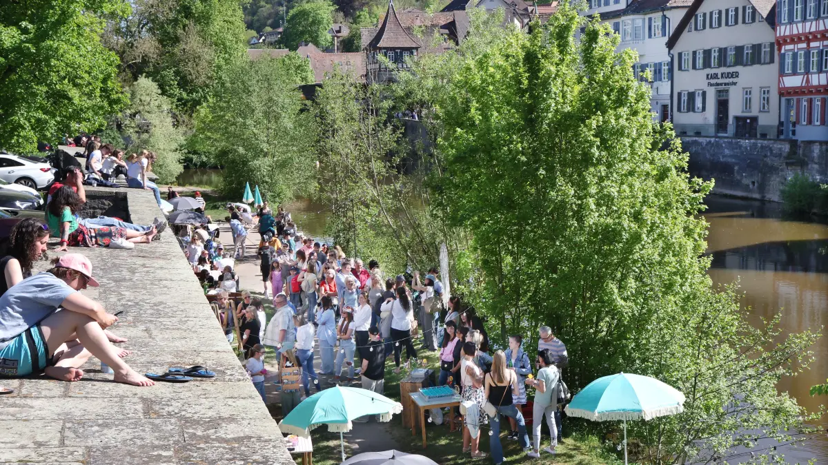 Gastronomy in Schwäbisch Hall: