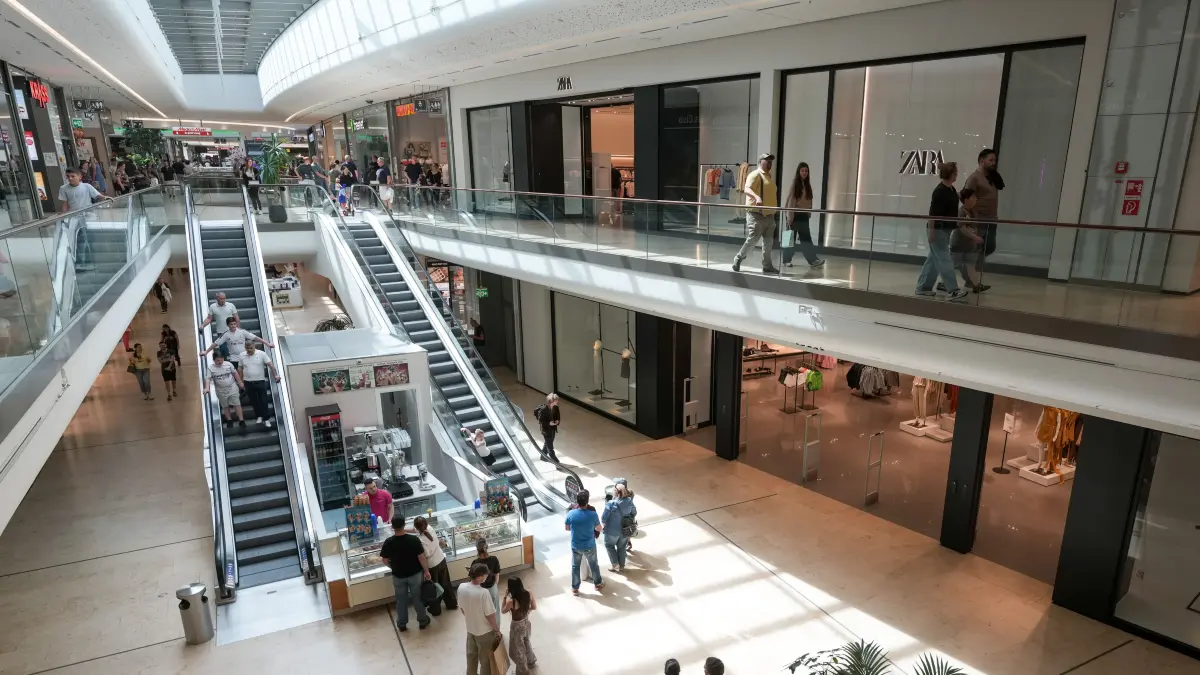 Neu-Ulm - verkaufsoffener Sonntag - Glacis-Galerie