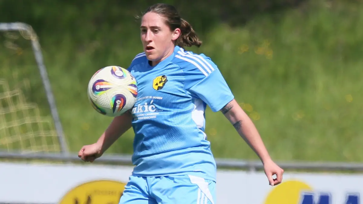 Laura Flohr und der TSV Frommern.