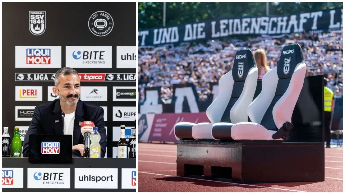 Der SSV Ulm 1846 Fußball hat in den vergangenen Monaten ein Auf und Ab der Gefühle erlebt. Mit dem Abstieg in die Regionalliga Südwest endet eine Horror-Saison. Der neue Sportdirektor Murat Isik steht in den Startlöchern.