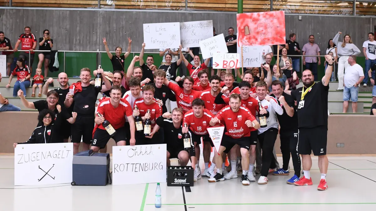 Handball Bezirksliga