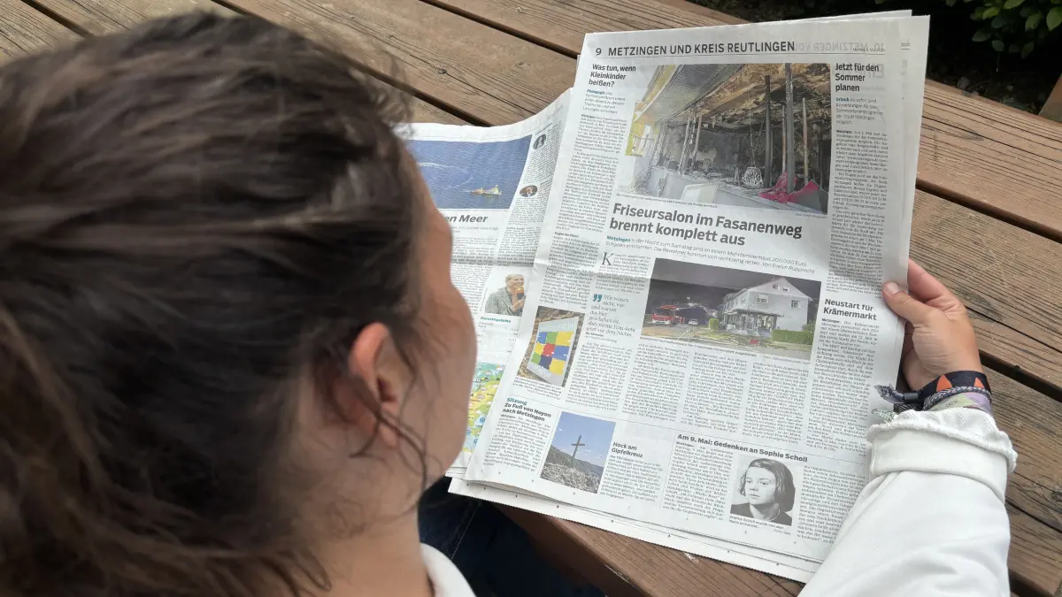 Medien malen oft schwarz – viele ziehen sich mutmaßlich als Folge aus der Medienlandschaft zurück. Lokaler Journalismus bleibt allerdings das Fundament für eine funktionierende Demokratie, denn viele Gemeinden bilden ein Land.