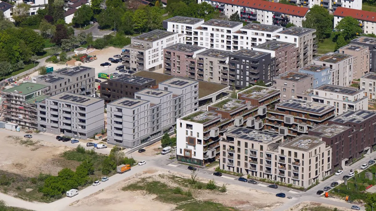 Am Weinberg, Eselsberg