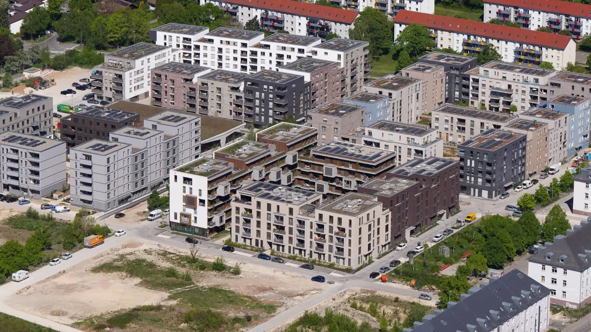 Am Weinberg, Eselsberg