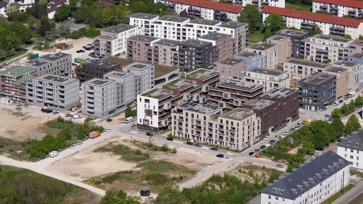 Am Weinberg, Eselsberg