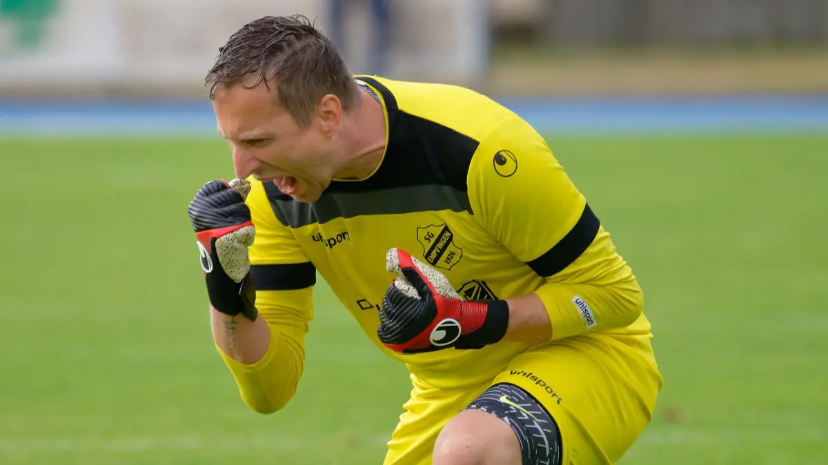 Matthias Müller wird die SG Empfingen verlassen.