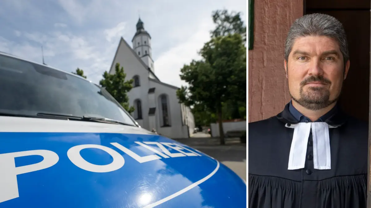 Der Langenauer Pfarrer Ralf Sedlak sagt gegen 76-Jährigen Palästina-Aktivisten vor Gericht aus.