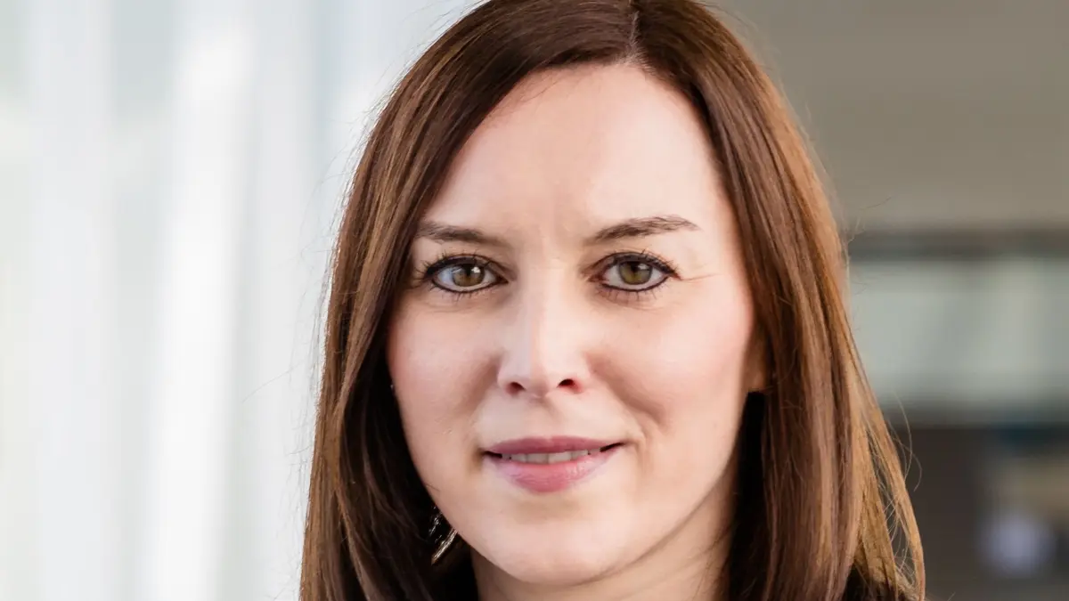 Monika Hannon, ExecutiveVice President Corporate HR,MULTIVAC: