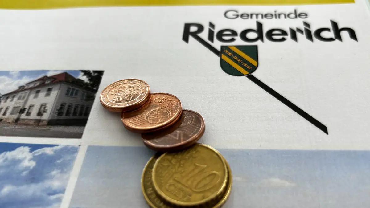 In der jüngsten Gemeinderatssitzung wurde der Haushaltsplan 2026 eingebracht.