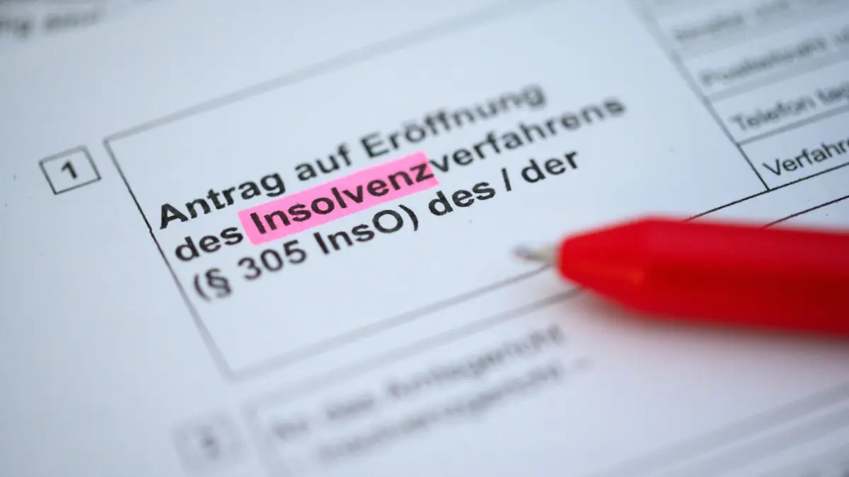 Insolvenz