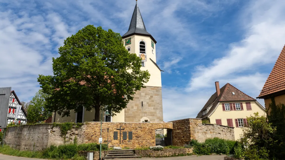 Wangen Oberwälden Ortsmitte