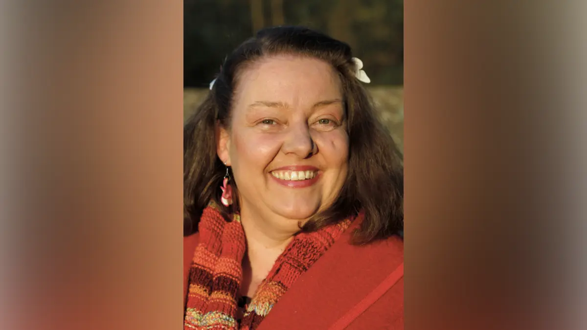 Claudia Jochen will Oberbürgermeisterin von Mössingen werden.