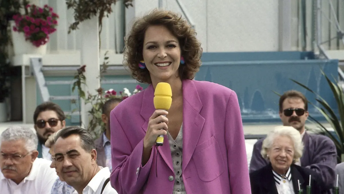 Ramona Leiß (1993)