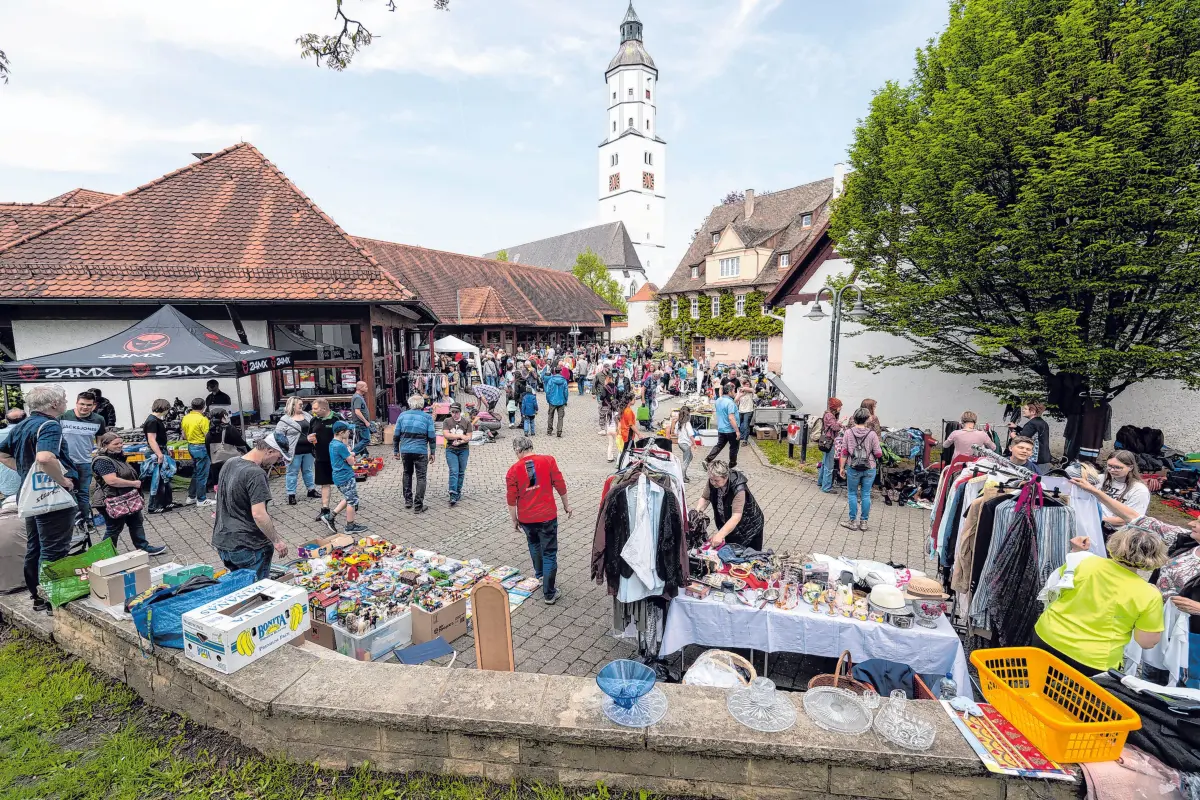 Flohmarkt