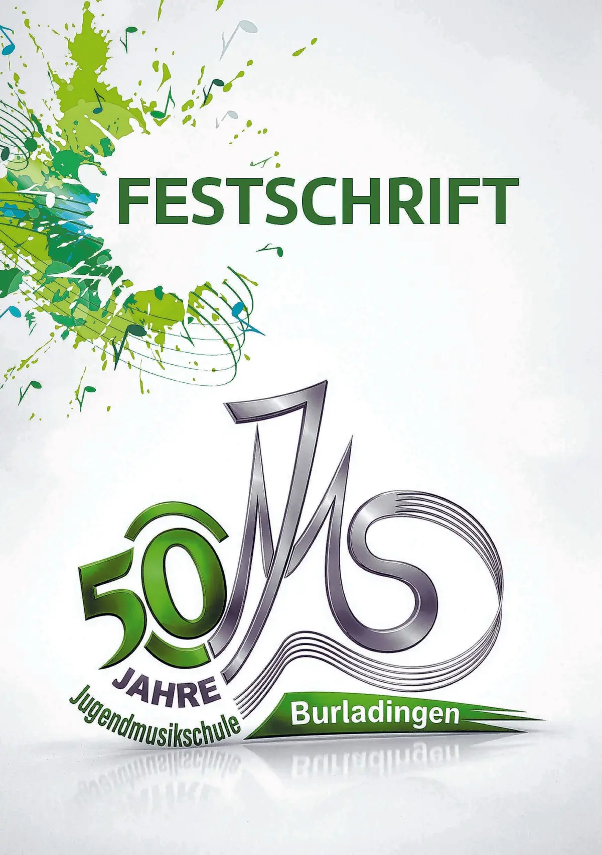50 Jahre Jugendmusikschule Burladingen⇥Hubert Pfister