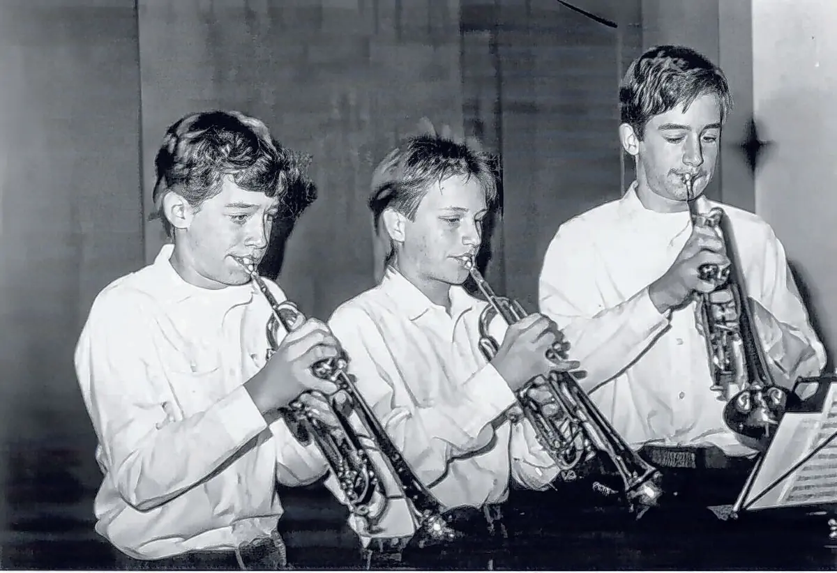 Hunderte von Schülerinnen und Schülern lernten an der Jugendmusikschule Burladingen.