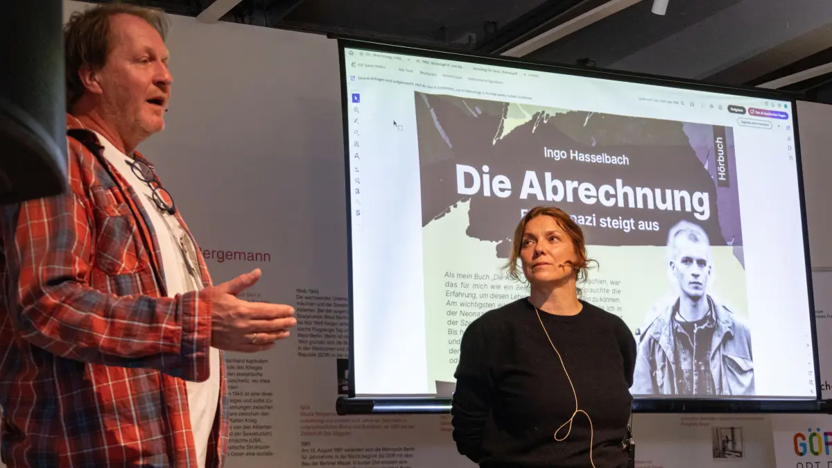 GP, Kunsthalle: Jugend in der DDR "Wir wollen euch mal wat fragen"
