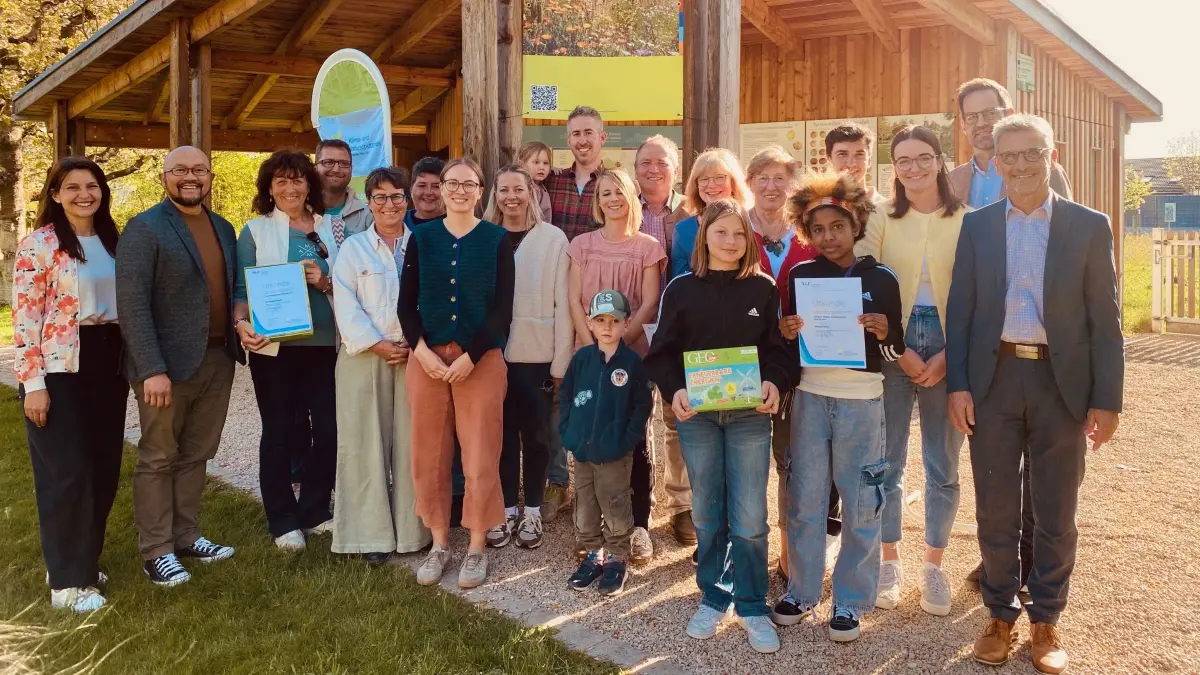 Umweltpreis Kreis Neu-Ulm