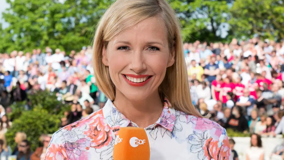 Andrea Kiewel
