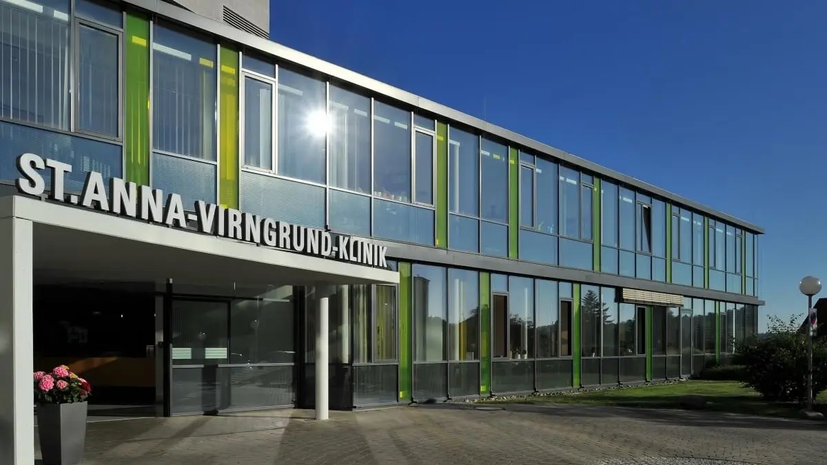 St. Anna-Virngrund-Klinik in Ellwangen