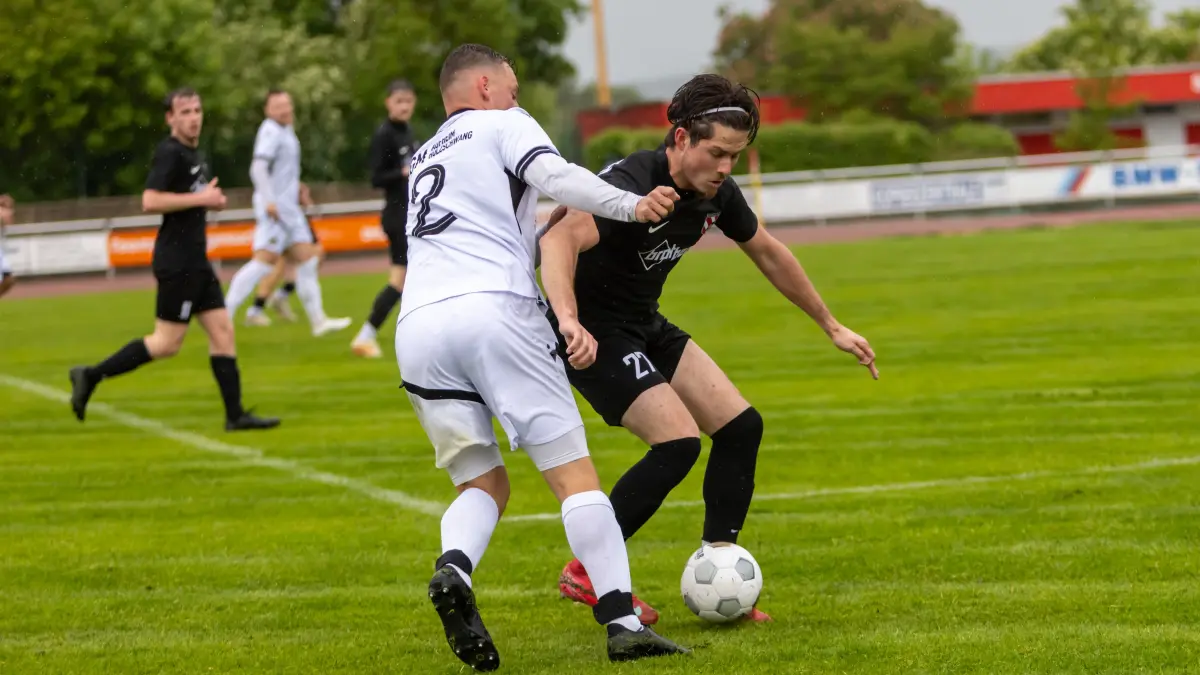 TSG Ehingen - SGM Aufheim-Holzschwang 0:4 Bezirksliga Fußball Nikolaj Adlwarth