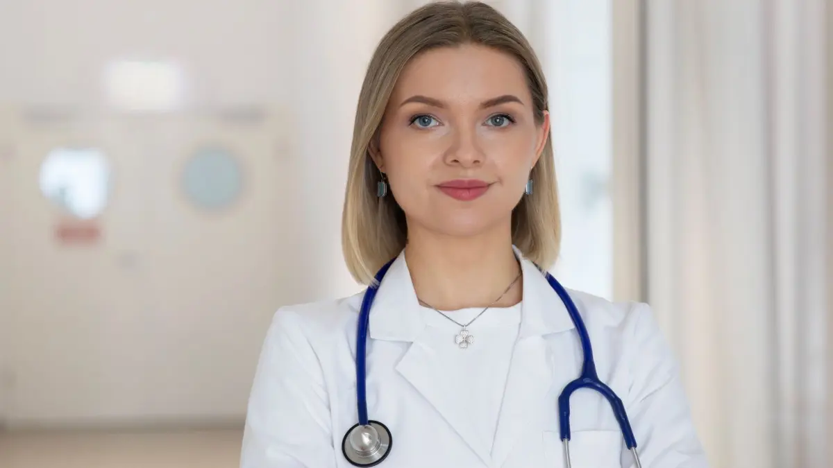 Viktoria Schelle hat sich auf Frauengesundheit spezialisiert.