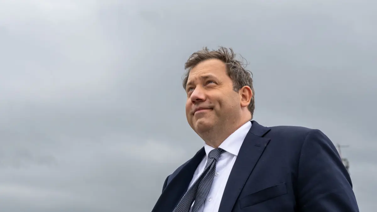 Auf der Suche nach den verlorenen Steuermilliarden: Bundesfinanzminister Lars Klingbeil.