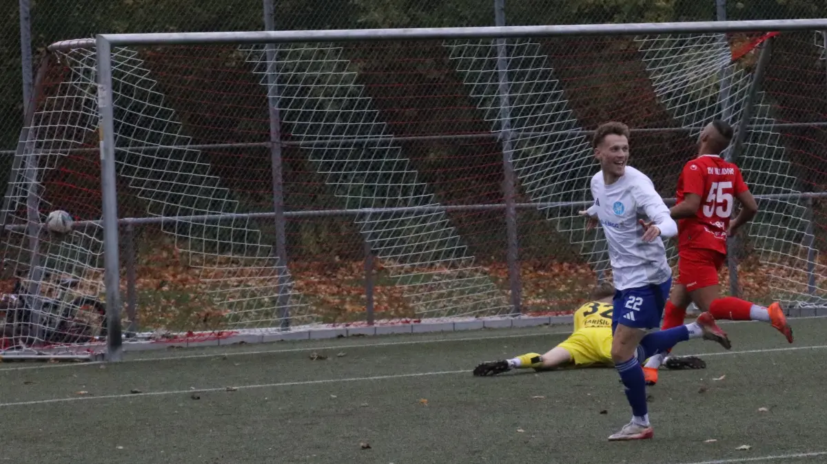 Fußball Verbandsliga Saison 2025/26 TSV Weilimdorf - Sportfreunde Schwäbisch Hall 2:3: Fußball Verbandsliga Saison 2025/26 TSV Weilimdorf - Sportfreunde Schwäbisch Hall 2:3