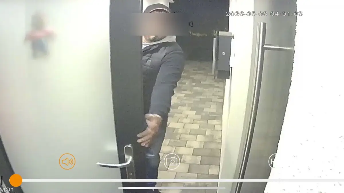 Einbruch wittlingen