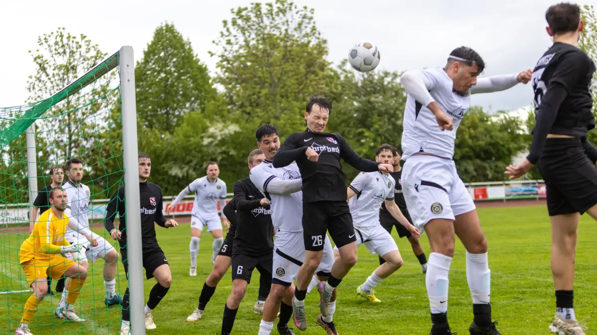 TSG Ehingen - SGM Aufheim-Holzschwang 0:4 Bezirksliga Fußball