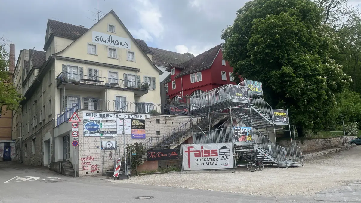 Sudhaus Tübingen