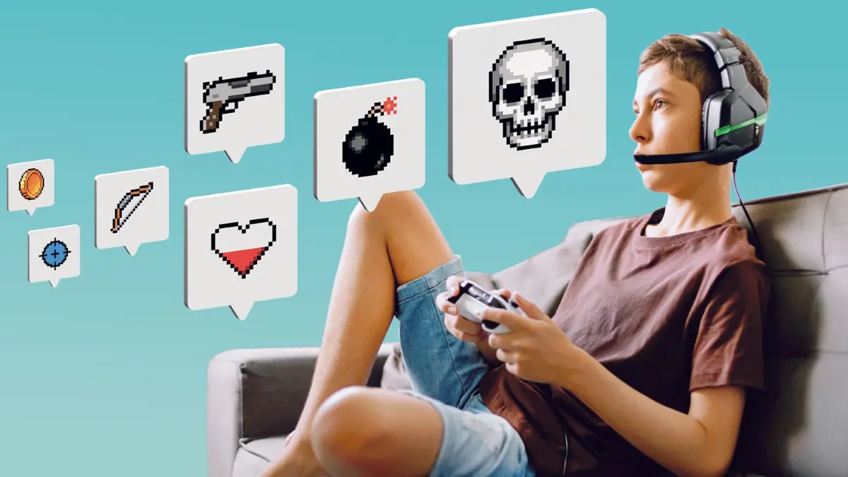 Handyspiele wollen, dass Kinder dranbleiben.