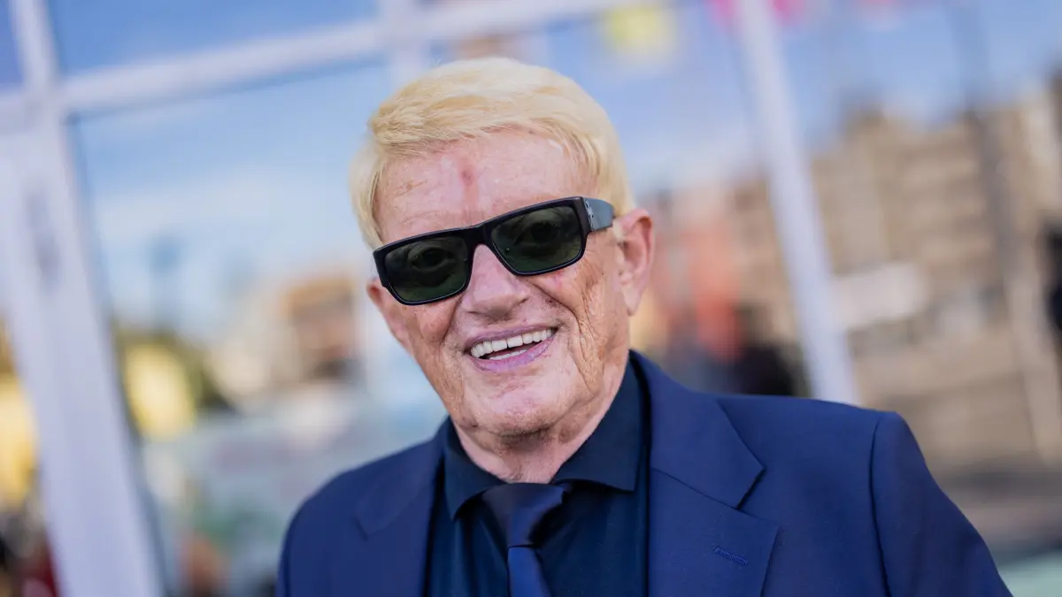 Heino warnt seine Fans vor Betrügern im Netz.