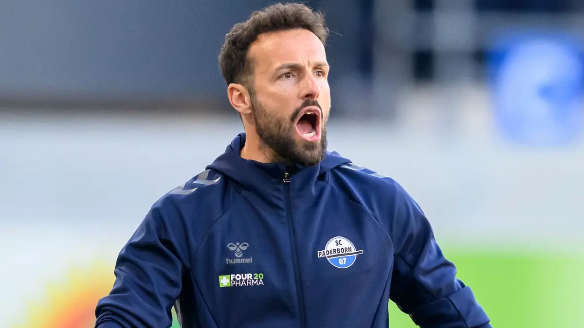 SC Paderborn 07 - Karlsruher SC