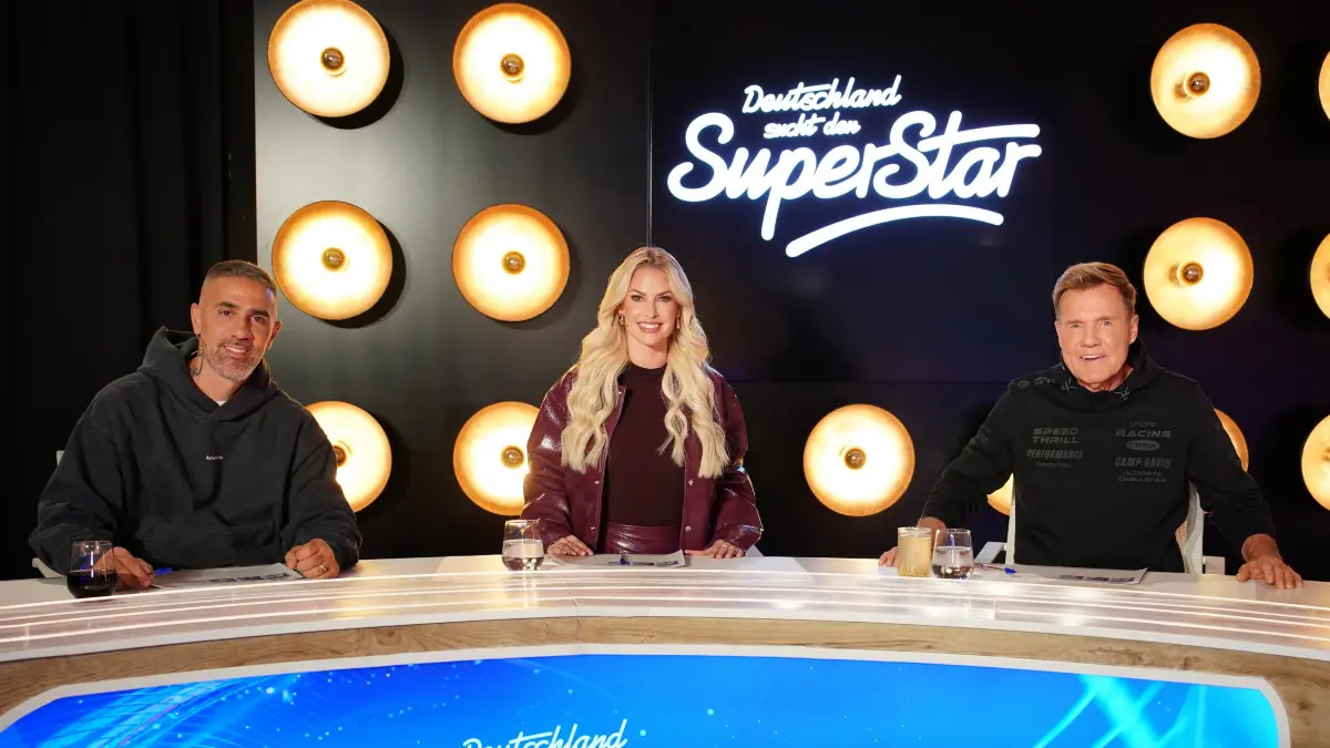 Die Show „Deutschland sucht den Superstar“ geht 2027 weiter.